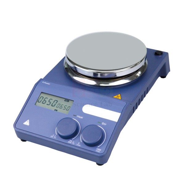 Hotplate & Magnetic Stirrer Pro